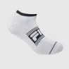 Lot de 3 Paires de Chaussettes Tiges Courtes (Chaussettes de sport) Fila chez FrenchMarket