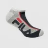 Lot de 3 Paires de Chaussettes Tiges Courtes (Chaussettes de sport) Fila chez FrenchMarket