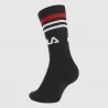 6 Paar Sportsocken Crew Stripe (Sport) Fila auf FrenchMarket