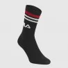 6 Paar Sportsocken Crew Stripe (Sport) Fila auf FrenchMarket