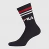 6 Paar Sportsocken Crew Stripe (Sport) Fila auf FrenchMarket