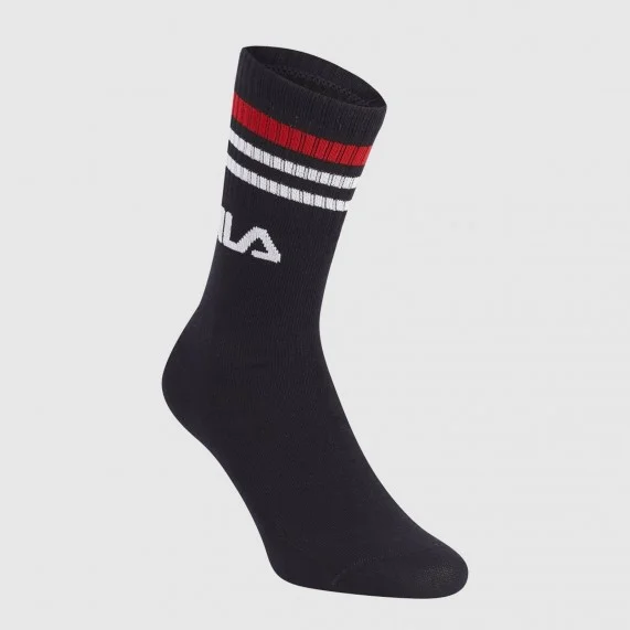 Pack of 6 pairs of High Sport Socks (Sports socks) Fila on FrenchMarket