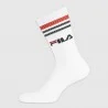 6 Paar Sportsocken Crew Stripe (Sport) Fila auf FrenchMarket