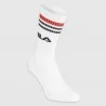 6 Paar Sportsocken Crew Stripe (Sport) Fila auf FrenchMarket