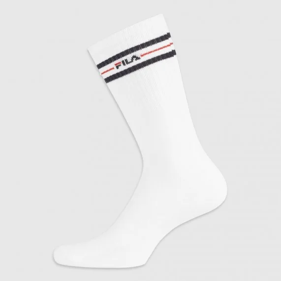 Lot de 6 paires de chaussettes de Sport Hautes (Chaussettes de sport) Fila chez FrenchMarket