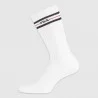 6 Paar Sportsocken Crew 3 Stripe (Sport) Fila auf FrenchMarket