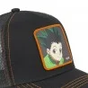 Casquette Baseball Trucker Hunter x Hunter "Gon Freecss" (Casquettes) Capslab chez FrenchMarket