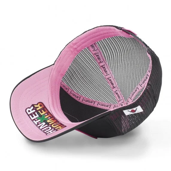 Gorra de béisbol Trucker Hunter x Hunter "Hisoka Morow" (Gorras) Capslab chez FrenchMarket