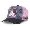 Casquette Baseball Trucker Hunter x Hunter "Hisoka Morow" (Casquettes) Capslab chez FrenchMarket