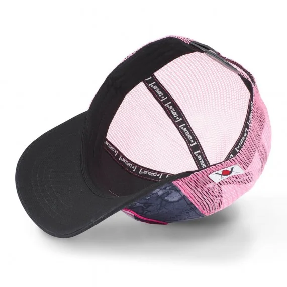 Hunter x Hunter Baseball Trucker Cap "Hisoka Morow" (Cap) Capslab auf FrenchMarket