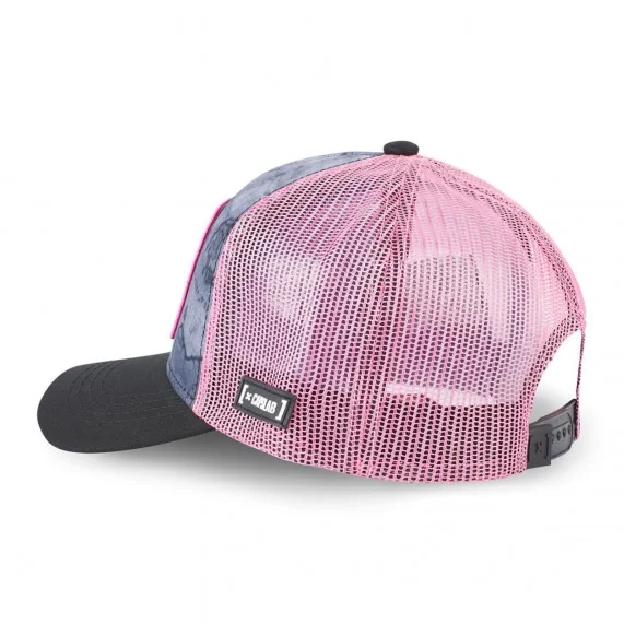 Gorra de béisbol Trucker Hunter x Hunter "Hisoka Morow" (Gorras) Capslab chez FrenchMarket