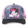 Casquette Baseball Trucker Hunter x Hunter "Hisoka Morow" (Casquettes) Capslab chez FrenchMarket