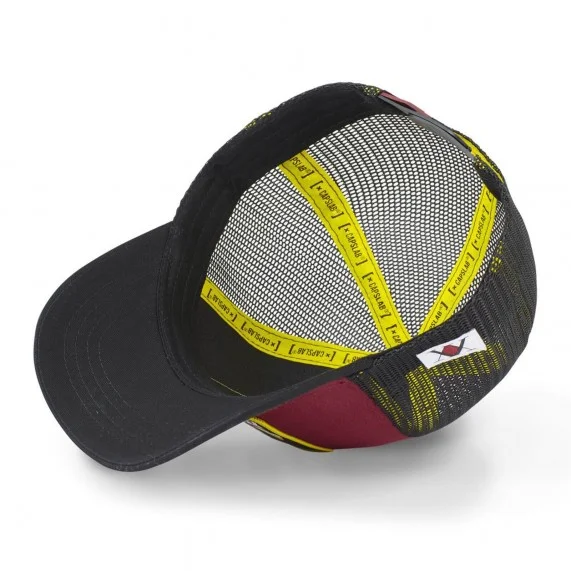 Gorra de béisbol Trucker Hunter x Hunter "Hisoka Morow" (Gorras) Capslab chez FrenchMarket