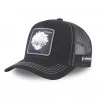 Gorra de béisbol Trucker "Kirua Zoldik" de Hunter x Hunter (Gorras) Capslab chez FrenchMarket