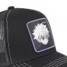 Gorra de béisbol Trucker "Kirua Zoldik" de Hunter x Hunter (Gorras) Capslab chez FrenchMarket