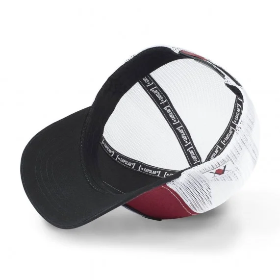 Hunter x Hunter "Kirua Zoldik" Trucker Baseball Cap (Cap) Capslab auf FrenchMarket