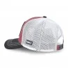 Casquette Baseball Trucker Hunter x Hunter "Kirua Zoldik" (Casquettes) Capslab chez FrenchMarket