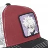 Casquette Baseball Trucker Hunter x Hunter "Kirua Zoldik" (Casquettes) Capslab chez FrenchMarket