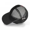 Casquette Baseball Trucker Hunter x Hunter "Kirua Zoldik" (Casquettes) Capslab chez FrenchMarket