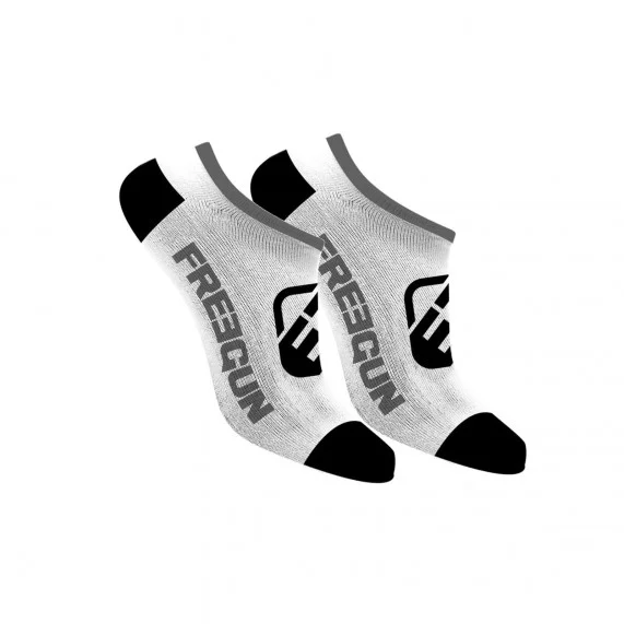 5 Paar Socken mit kurzem Schaft (Sport) Freegun auf FrenchMarket