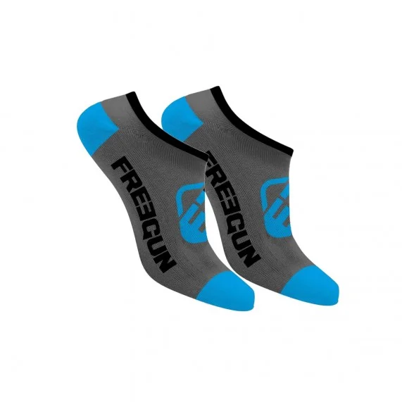 5 Paar Socken mit kurzem Schaft (Sport) Freegun auf FrenchMarket