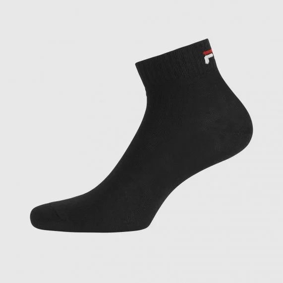 Juego de 3 pares de calcetines de cuarto de hora (Calcetines deportivos) Fila chez FrenchMarket