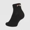 Lot de 3 Paires de Chaussettes Quarter (Chaussettes de sport) Fila chez FrenchMarket