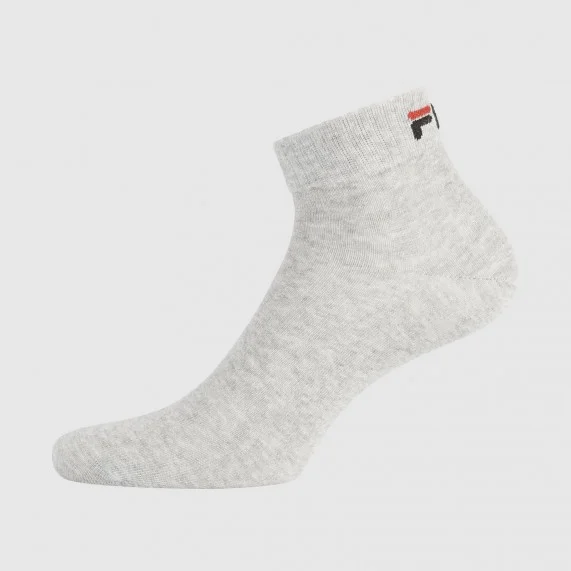 3 Paar Socken Quarter Lot (Sport) Fila auf FrenchMarket