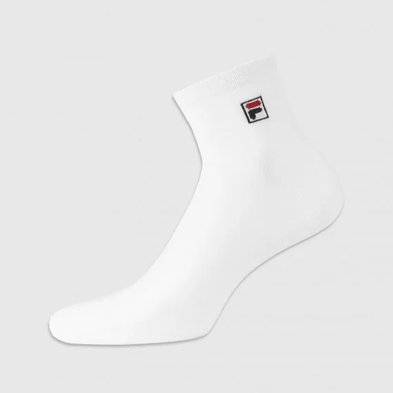 3 Paar Socken Quarter Lot (Sport) Fila auf FrenchMarket