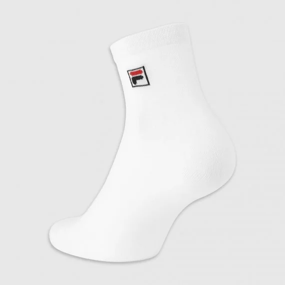 3 Paar Socken Quarter Lot (Sport) Fila auf FrenchMarket