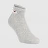 3 Paar Socken Quarter Lot (Sport) Fila auf FrenchMarket