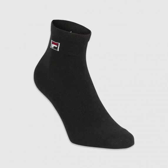 3 Paar Socken Quarter Lot (Sport) Fila auf FrenchMarket