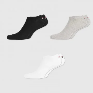 Set of 3 Pairs of Short Socks