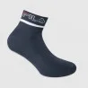 3 Paar Quarter Cotton Socks "Colors" (Socken aus Baumwolle) (Sport) Fila auf FrenchMarket