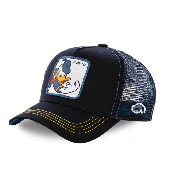 Casquette Trucker Disney Donald Duck (Casquettes) Capslab chez FrenchMarket