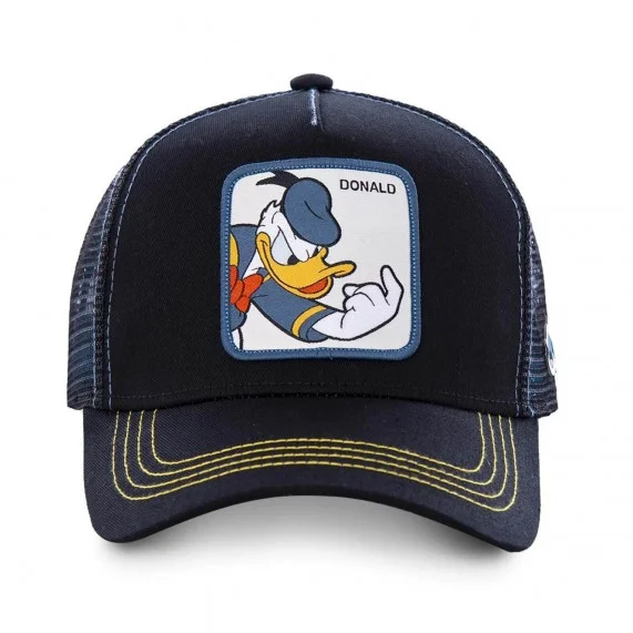 Casquette Trucker Disney Donald Duck (Casquettes) Capslab chez FrenchMarket