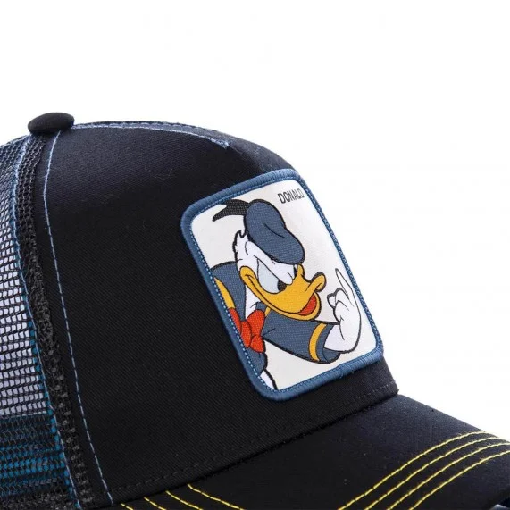 Casquette Trucker Disney Donald Duck (Casquettes) Capslab chez FrenchMarket