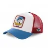 CAPSLAB Casquette Trucker Disney Donald Duck (Caps) Capslab chez FrenchMarket