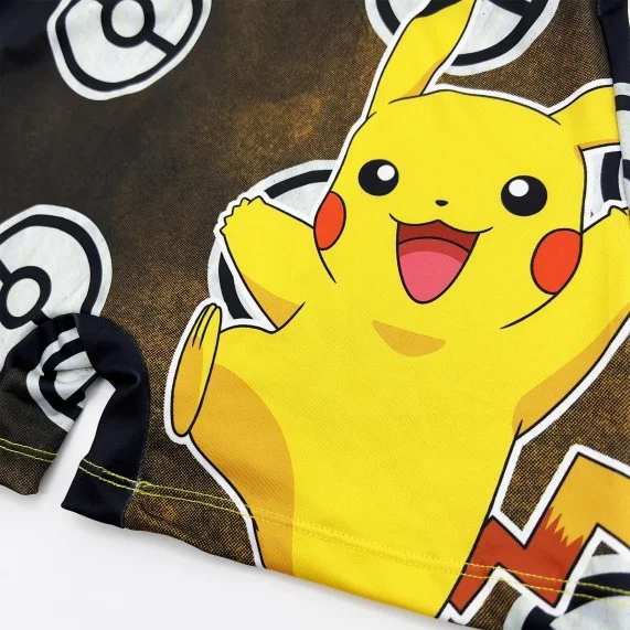 Boxer de hombre Pokemon Pikachu (Boxers) Freegun chez FrenchMarket