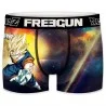 Boxer da uomo di Dragon Ball Z "Collezione 2022 (Boxer) Freegun chez FrenchMarket