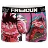 Dragon Ball Z Mannen Boxer "Collectie 2022 (Boksers) Freegun chez FrenchMarket