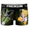 Boxer da uomo di Dragon Ball Z "Collezione 2022 (Boxer) Freegun chez FrenchMarket