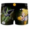 Boxer da uomo di Dragon Ball Z "Collezione 2022 (Boxer) Freegun chez FrenchMarket