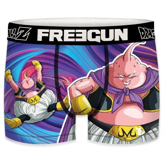 Boxer para hombres de Dragon Ball Z "Colección 2022 (Boxers) Freegun chez FrenchMarket