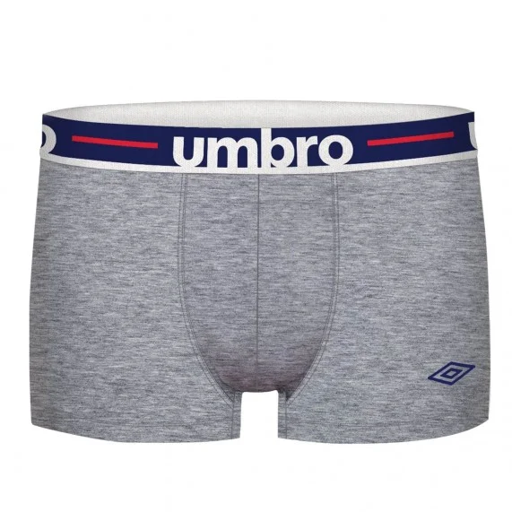 Set di 5 boxer sportivi da uomo (Boxer da uomo) Umbro chez FrenchMarket