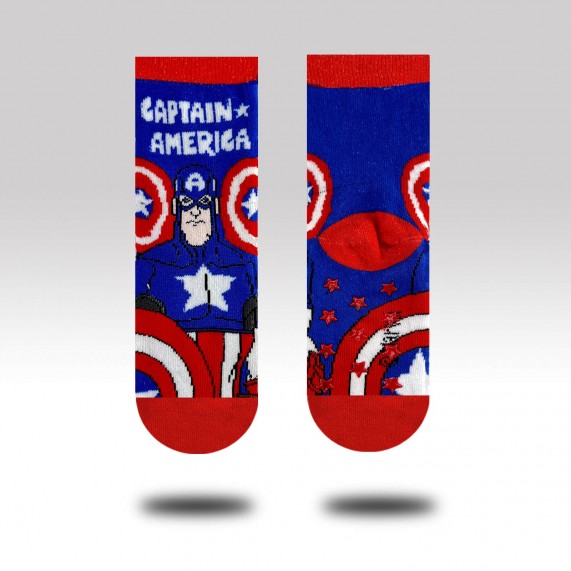 avengers slipper socks