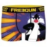 Boxer da uomo Looney Tunes "2022 (Boxer) Freegun chez FrenchMarket