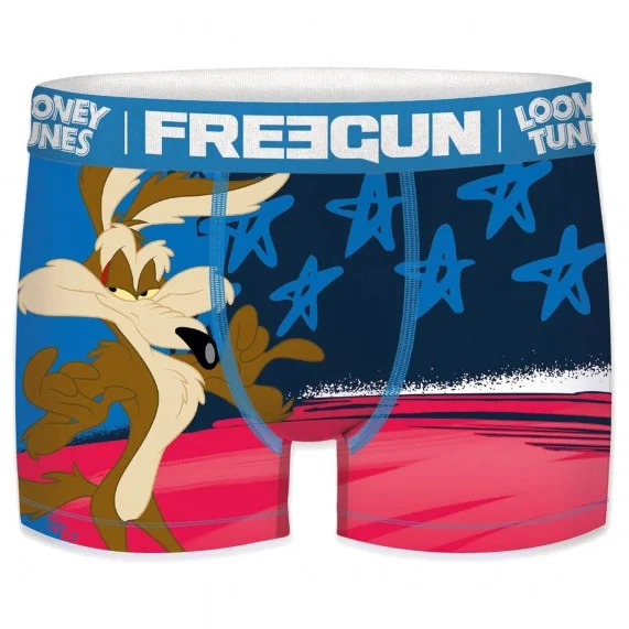 Calzoncillos para hombre de los Looney Tunes "2022 (Boxers) Freegun chez FrenchMarket