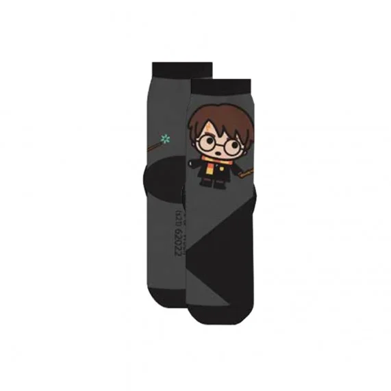 Lot de 6 Paires de Chaussettes Garçon Harry Potter (Fantaisies) French Market chez FrenchMarket