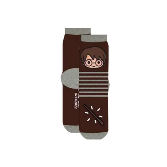 Lot de 6 Paires de Chaussettes Garçon Harry Potter (Fantaisies) French Market chez FrenchMarket